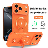 Magsafe magnetic shockproof and non-slip case for iPhone