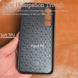 Luxury Cross Pattern Case For iPhone