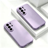 Liquid Silicone Soft Bumper Case for Samsung