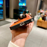 Ultra Skin Feel Matte Leather Protection Case for Samgsung