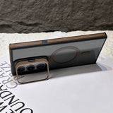 Magsafe Lens Folding Holder Case For Samsung