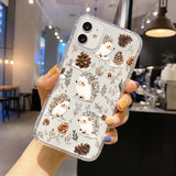 ButterFly Silicone Case For iPhone