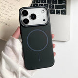 Magsafe Magnetic Ultra Thin Frosted Case For iPhone