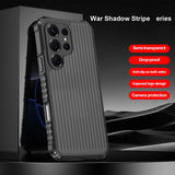 Armor Shockproof Hard Back Case For Samsung