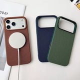 High Quality Woven Magsafe Magnetic Case For iPhone
