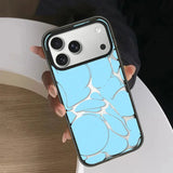 Colorful Melting Heart Impact Magnetic Case for iPhone