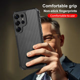 Armor Shockproof Hard Back Case For Samsung