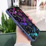 Blackface Clown Phone Case For iPhone