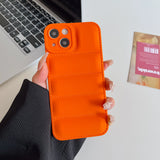 Luxury Down Jacket The Puffer  Case For iPhone