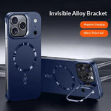 Magsafe Magnetic Ultra Thin Frameless Case For iPhone
