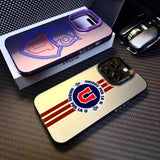 Luxury U-Universidads Case For iPhone