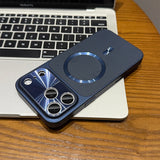 Luxury Carbon Fiber Texture Case For iPhone