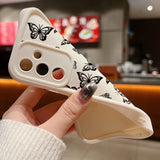 Shockproof Butterfly Case For Samsung