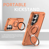 Fold Stand Holder Magnetic Bracket Case For Samsung