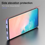 Ultra Slim Frameless Magnetic Case For Samsung