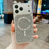 Luxury Premium Glitter Full-Protection Case for iPhone