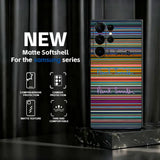 Fashion Paul Smith Soft Case For Samsung