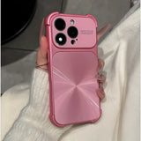 Laser Luxury Glossy Case For iPhone
