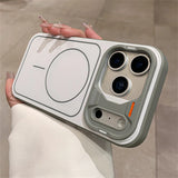 Silicone Shockproof Case For iPhone