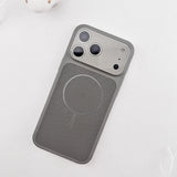 Magsafe Magnetic Ultra Thin Heat Dissipation Mesh Case For iPhone