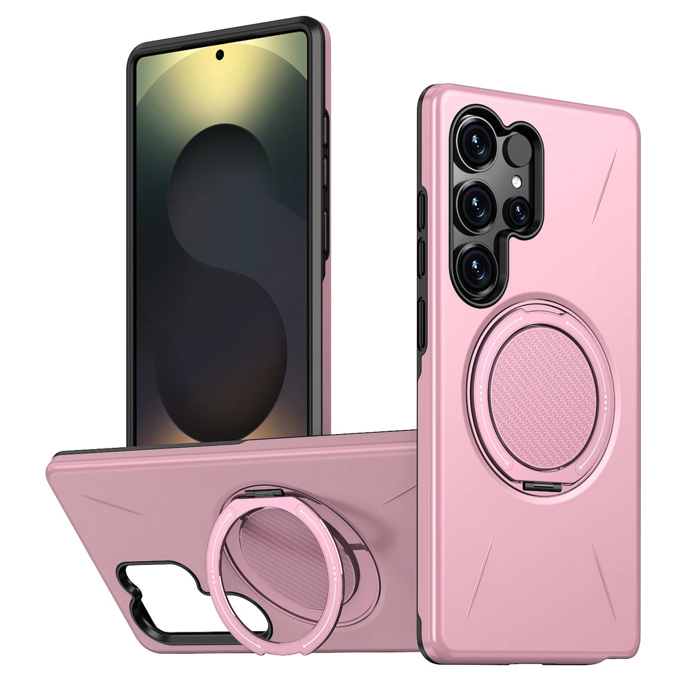 Magsafe 360 ° Rotating Magnetic Bracket Case For Samsung