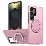 Magsafe 360 ° Rotating Magnetic Bracket Case For Samsung