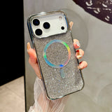 Luxury Diamond Plating Colorful Case For iPhone