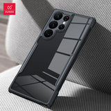 Airbag Shockproof Clear Case For Samsung