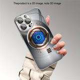 TouchLens Protection Fashion Trend Case for iPhone