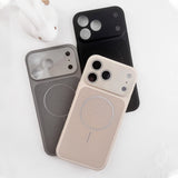 Magsafe Magnetic Ultra Thin Heat Dissipation Mesh Case For iPhone