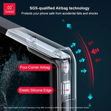 Airbag Shockproof Clear Case For Samsung