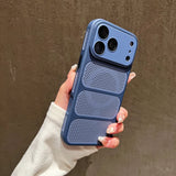 Big Windows Heat Dissipation Magnetic Case For iPhone