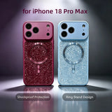 Luxury Premium Glitter Full-Protection Case for iPhone