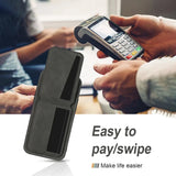 Two-Piece Set Luxury Leather Case for iPhone