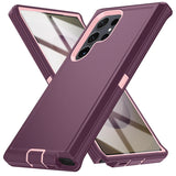 Three in one all inclusive case For Samsung