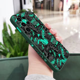 Blackened Clown Case For Samsung