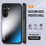 Dazzling Silicone Protection Hard Frosted Case for Samsung