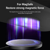 Liquid Silicone Magnetic Shockproof Case For Samsung