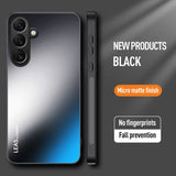 Dazzling Silicone Protection Hard Frosted Case for Samsung