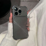 Laser Luxury Glossy Case For iPhone