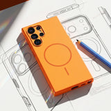 Matte Protector Luxury Case for Samsung