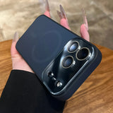 Original Magnetic Anti-Scratch Case for iPhone