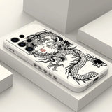 Dragon Wings Fly Phone Case For Samsung