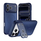 Magsafe Magnetic Full-coverage Lens Protection Case for iPhone