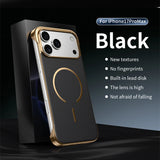 Frameless Magnetic Case For iPhone