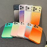 Advanced Gradient Blending Case for iPhone