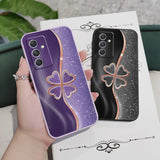 Lucky Grass Phone Case For Samsung