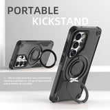 Fold Stand Holder Magnetic Bracket Case For Samsung