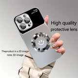 TouchLens Protection Fashion Trend Case for iPhone