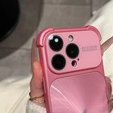 Laser Luxury Glossy Case For iPhone